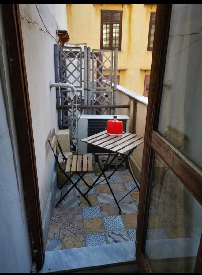 Hotel Rent House A Casa Mia Palermo Exterior foto